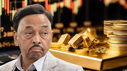Narayan Rane Richest Candidate