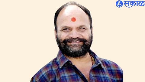 District Chief Vijay Karanjkar