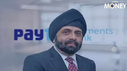 Paytm Payments Bank 