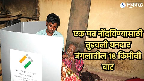 Loksabha Election Voting