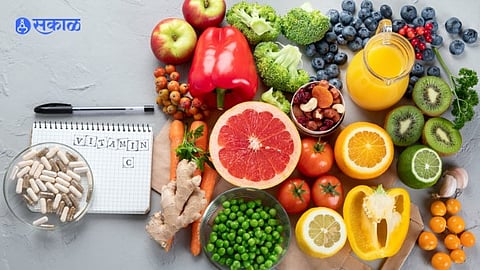 Vitamin C Supplements 