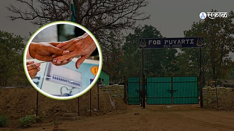Lok Sabha Voting