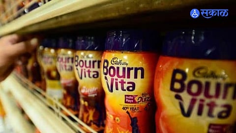 Centre  govt asks e-commerce websites to remove Bournvita from health drink  category marathi News  