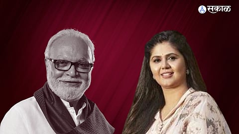 Pankaja Munde : ''पंकजा मुंडेंनी बीड सांभाळावं'' छगन भुजबळांचा पंकजांना सल्ला; म्हणाले...