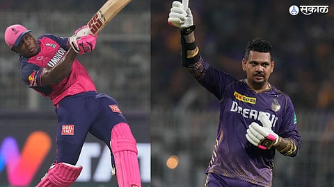 Rovman Powell over sunil narayan playing cricket ipl need him in t20 west