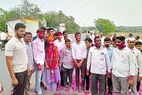 भगतवाडीतील शामलचे यूपीएससीत यश