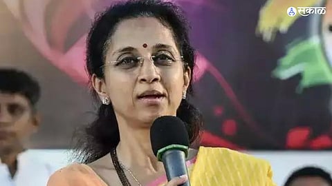 Supriya Sule