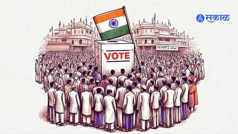 Mumbai Loksabha: मुंबईत मुस्लिम मतदारांचा कल कोणाकडे? जाणून घ्या समीकरण