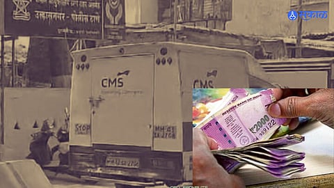 Ulhasnagar News: उल्हासनगरातील कारवाई मुळे वाहनात अमाप रोकड नेणाऱ्यांना भरारी पथकाची धडकी