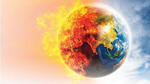 global warming