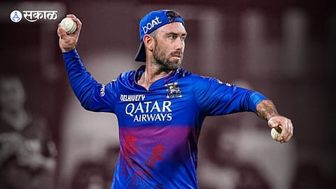 Glenn Maxwell  