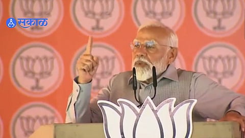 PM Modi In Uttarakhand Rally