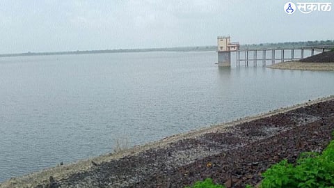 Anjani Dam 