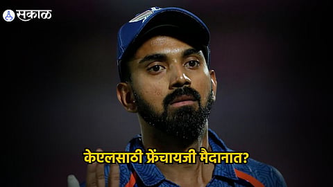 KL Rahul 