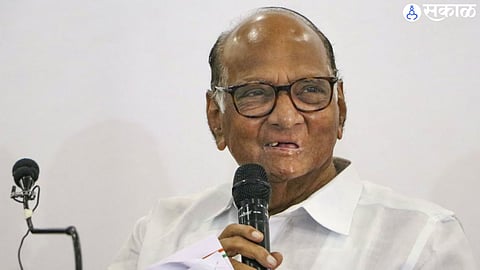 Sharad Pawar