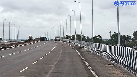 National Highway Bypass through Dharangaon Road.