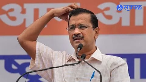 Arvind Kejriwal 