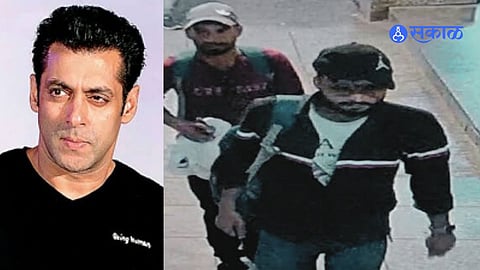 Salman Khan Firing shutter