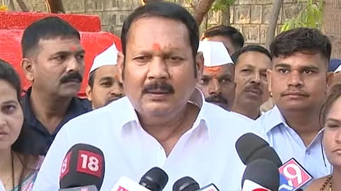Satara Lok Sabha BJP candidate Udayanraje Bhosale