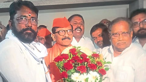 Sangli Lok Sabha 