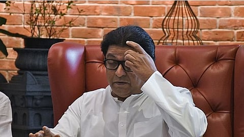 Dombivli mihir davte quit MNS after raj Thackeray announce support to bjp pm modi lok sabha election 2024  