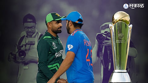ICC for 2025 Champions Trophy Pakistan