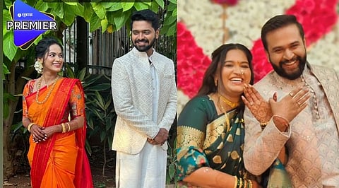 Entertainment News: शिवानी पाठोपाठ 'या' दोन जोड्यांनी उरकला साखरपुडा, यातील एका अभिनेत्याची होणारी बायको आहे सुप्रसिद्ध इन्फ्लुएन्सर 