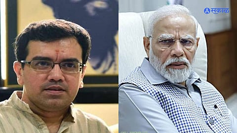 Thane Politics: दिघेंच्या पुतण्याची PM मोदींवर टीका; म्हणाले, ओरिजनल शिवसेना....