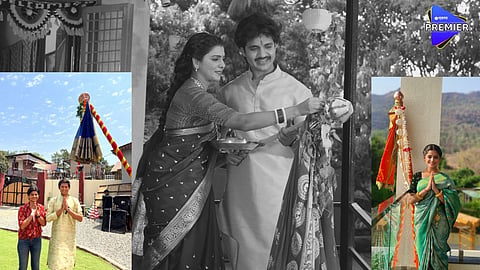 Zee Marathi: गुढीपाडवा विशेष: निशी-नीरजचा साखरपुडा आणि पारूसमोर नवीन आव्हान, मालिकांमध्ये येणार नवीन ट्विस्ट 