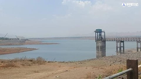 Bhama Askhed Dam 