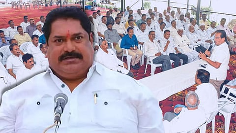Chandradeep Narke Sanjay Mandlik