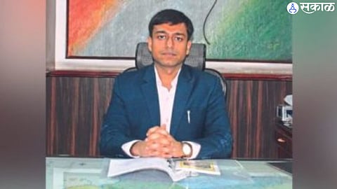 Collector Abhinav Goyal