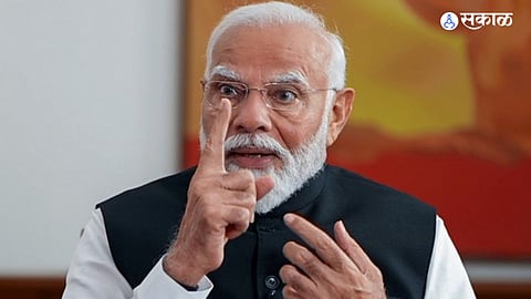 PM Modi Interview 