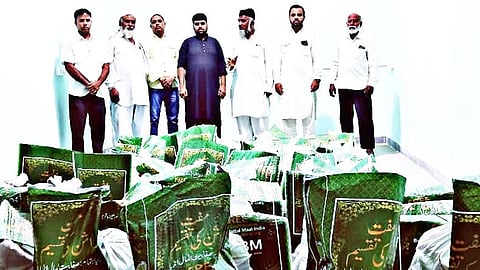 safa baitulmal organisation