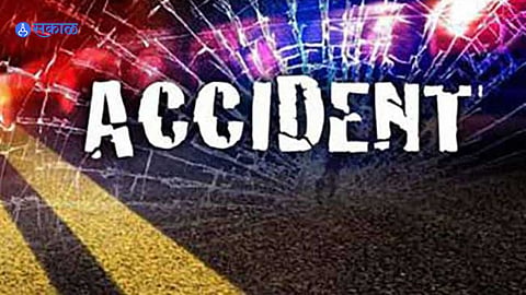 Navi Mumbai Accident : वाहनाच्या धडकेत दुचाकीस्वाराचा मृत्यू; महापे शिळफाटा मार्गावर झाला अपघात 