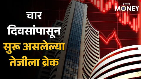 Share Market Updates Sensex, Nifty down at open as global peers drag; KMB shares down 