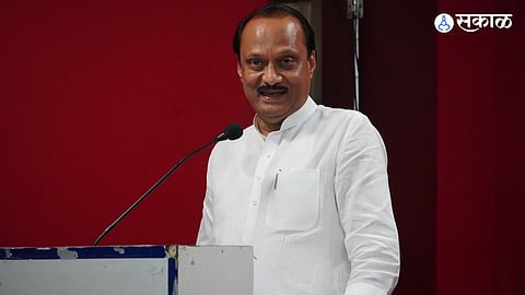 Ajit Pawar 