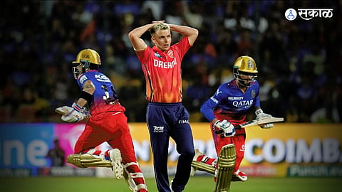 Sam Curran and Faf du Plessis Fined