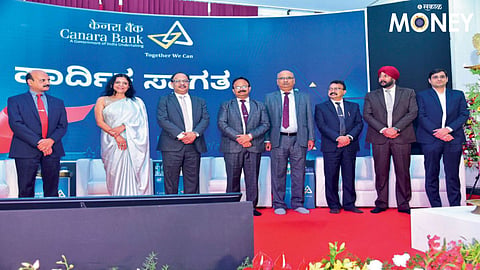 Canara Bank 