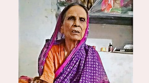 anusaya wankhade