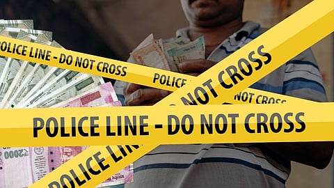 Fraud Crime