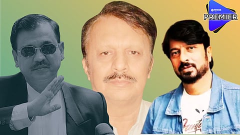 उज्ज्वल निकम अन् एस.एम. मुश्रीफांच्या पुस्तकातले सिक्रेट्स; मुंबई हल्ल्याचा उल्लेख करत किरण मानेंनी शेअर केली पोस्ट