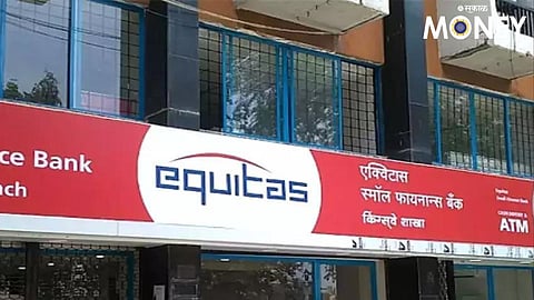 Equitas Small Finance Bank 