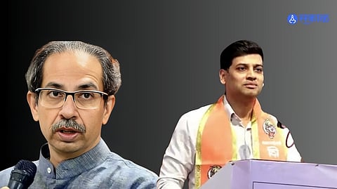 Shrikant Shinde on thackeray brothers