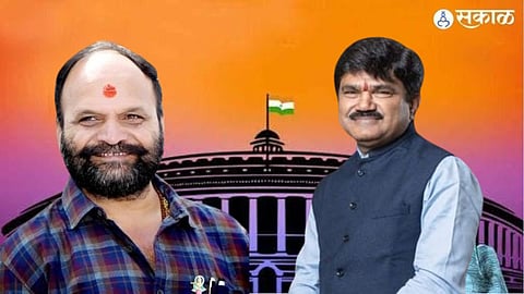 Vijay Karanjkar, Hemant Godse