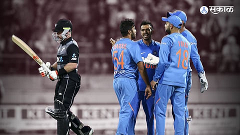 India T20 World Cup squad  