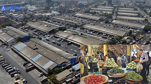 Navi Mumbai: समाधानकारक बातमी, रणरणत्या उन्हातही भाजीपाल्याचे दर स्थिर 