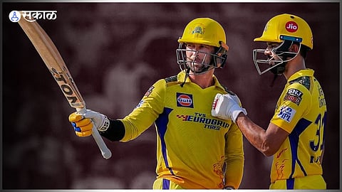 Devon Conway Ruled Out of IPL 2024  