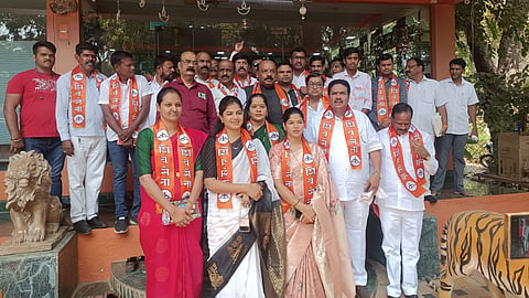 shivsena eknath shinde group