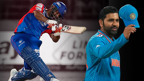 Rishabh Pant  